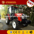 Lutong 40hp 4WD mini farming tractor LT404 cheap price of tractor